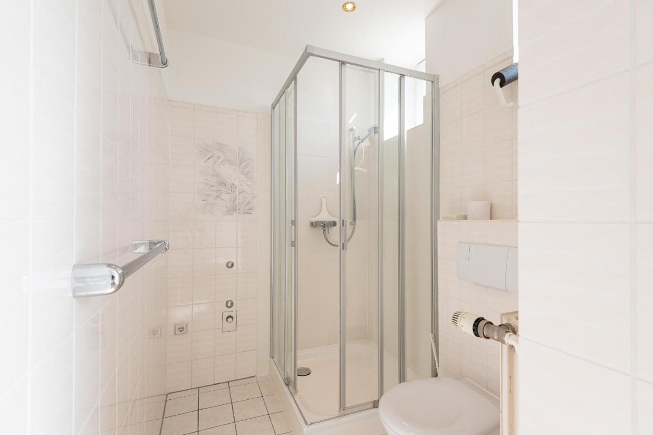 ヴェニングシュテットHaus Decker, App 2アパートメント エクステリア 写真